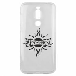 Чехол для Meizu X8 Godsmack - PrintSalon