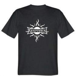 Мужская футболка Stedman Godsmack - PrintSalon