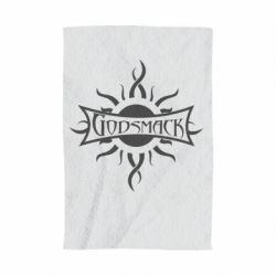 Полотенце с принтом Godsmack - PrintSalon