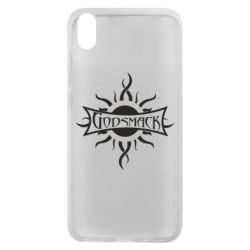 Чехол для Xiaomi Redmi 7A Godsmack - PrintSalon