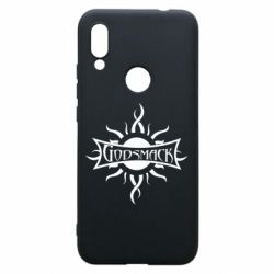 Чехол для Xiaomi Redmi 7 Godsmack