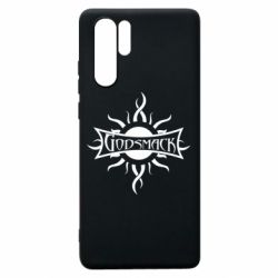 Чехол для Huawei P30 Pro Godsmack - PrintSalon