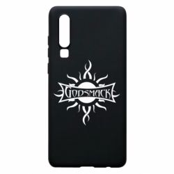 Чехол для Huawei P30 Godsmack - PrintSalon