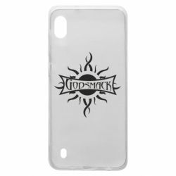 Чехол для Samsung A10 Godsmack - PrintSalon