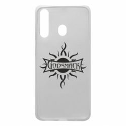 Чохол для Samsung A60 Godsmack