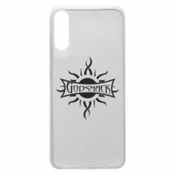 Чехол для Samsung A70 Godsmack - PrintSalon