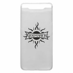 Чехол для Samsung A80 Godsmack - PrintSalon