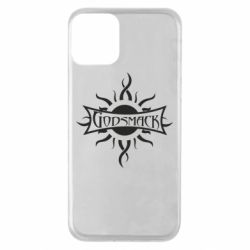 Чехол для iPhone 11 Godsmack - PrintSalon