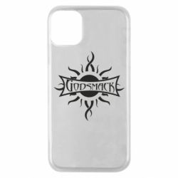 Чехол для iPhone 11 Pro Godsmack - PrintSalon