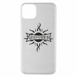 Чехол для iPhone 11 Pro Max Godsmack - PrintSalon
