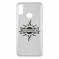 Чехол для Samsung A10s Godsmack - PrintSalon