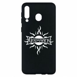 Чехол для Samsung M30 Godsmack - PrintSalon