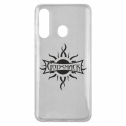 Чехол для Samsung M40 Godsmack - PrintSalon