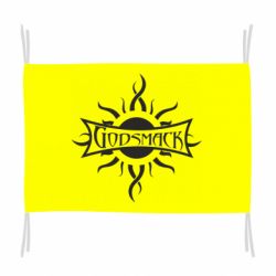 Флаг Godsmack