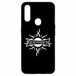 Чехол для Oppo A31 Godsmack-PrintSalon Чехол для Oppo A31 Godsmack