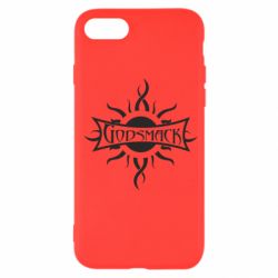 Чехол для iPhone SE 2020 Godsmack - PrintSalon