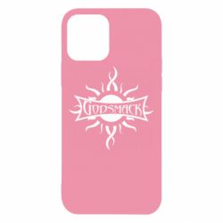 Чехол для iPhone 12 Godsmack - PrintSalon
