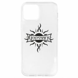 Чехол для iPhone 12 Pro Godsmack - PrintSalon