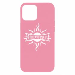 Чехол для iPhone 12 Pro Max Godsmack - PrintSalon