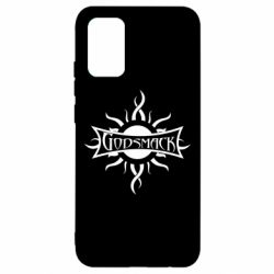 Чехол для Samsung A02s/M02s Godsmack - PrintSalon