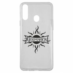 Чохол для Samsung A20s Godsmack