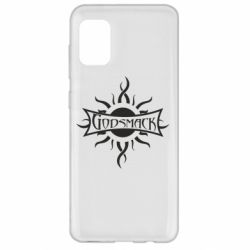 Чехол для Samsung A31 Godsmack - PrintSalon