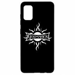 Чехол для Samsung A41 Godsmack - PrintSalon