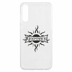 Чохол для Samsung A50 Godsmack