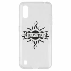 Чохол для Samsung A01 / M01 Godsmack