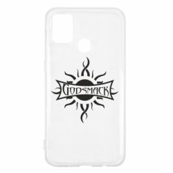 Чехол для Samsung M31 Godsmack - PrintSalon