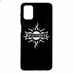 Чехол для Samsung M51 Godsmack-PrintSalon Чехол для Samsung M51 Godsmack