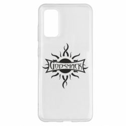 Чехол для Samsung S20 Godsmack - PrintSalon