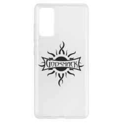 Чехол для Samsung S20 FE Godsmack - PrintSalon