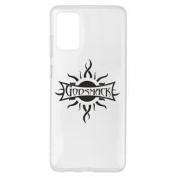 Чехол для Samsung S20+ Godsmack - PrintSalon