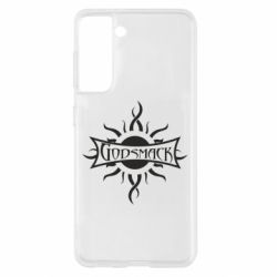 Чехол для Samsung S21 Godsmack