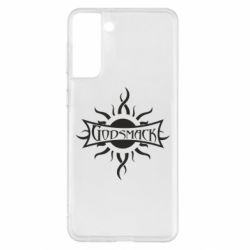 Чохол для Samsung S21+ Godsmack