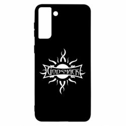 Чохол для Samsung S21 Ultra Godsmack-PrintSalon Чохол для Samsung S21 Ultra Godsmack