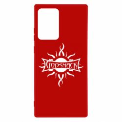 Чехол для Samsung Note 20 Ultra Godsmack - PrintSalon
