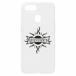 Чохол для Oppo A5s / A12Godsmack