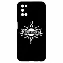 Чехол для Oppo A52/A72/A92 Godsmack - PrintSalon