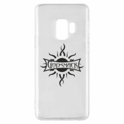 Чехол для Samsung S9 Godsmack - PrintSalon