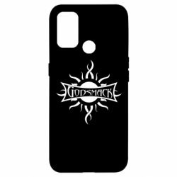 Чехол для Oppo A53/A32/A33 Godsmack - PrintSalon
