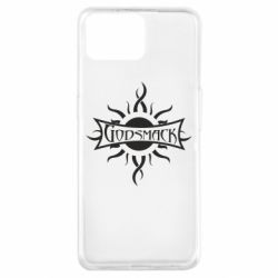 Чохол для Oppo A73Godsmack