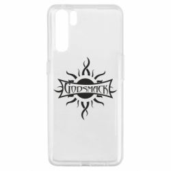 Чехол для Oppo A91/Reno3 Godsmack - PrintSalon