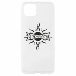 Чехол для Oppo A92s Godsmack - PrintSalon