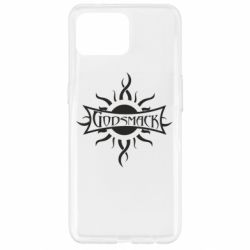 Чехол для Oppo Reno 4 Lite Godsmack - PrintSalon