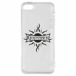 Чехол для iPhone5/5S/SE Godsmack