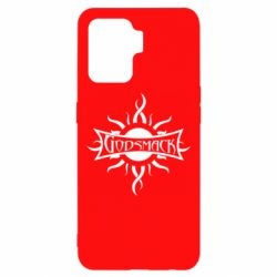 Чехол для Oppo Reno 5 Lite Godsmack - PrintSalon
