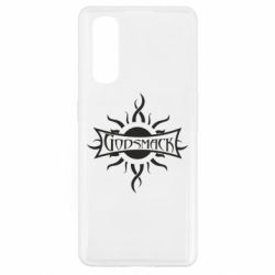 Чехол для Oppo Find X2 Godsmack - PrintSalon