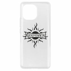 Чехол для Xiaomi Mi11 Godsmack - PrintSalon